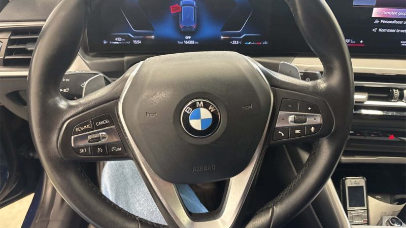 2023 BMW Serija 3 — fotografija 6