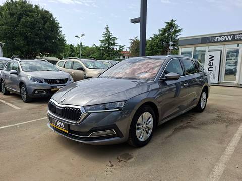2022 Škoda Octavia Combi — sličica 5