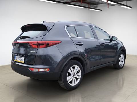 2018 Kia Sportage — sličica 6