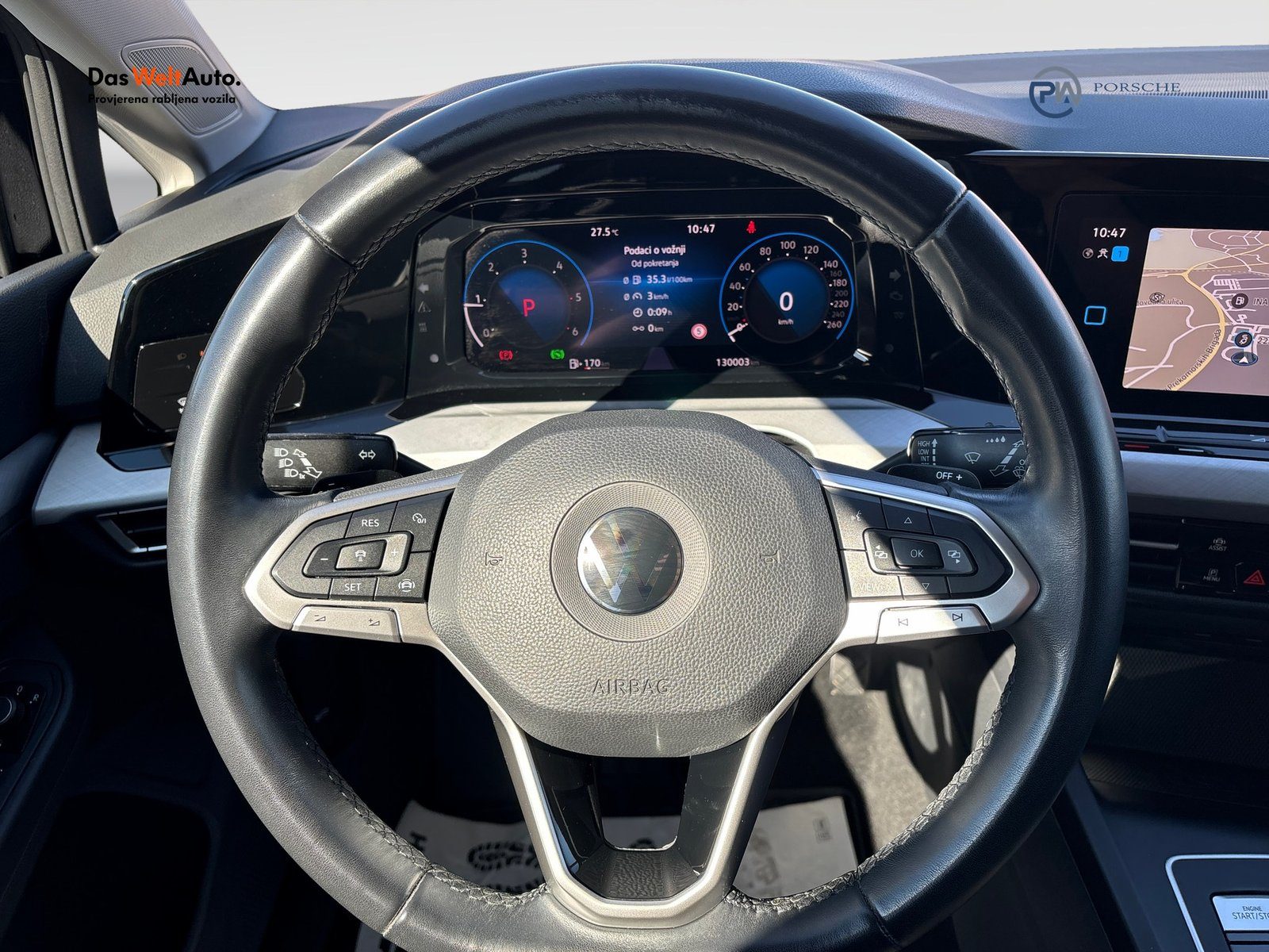 2022 Volkswagen Golf Variant — fotografija 14