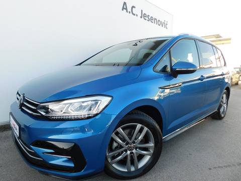 2023 Volkswagen Touran R-Line — sličica 7