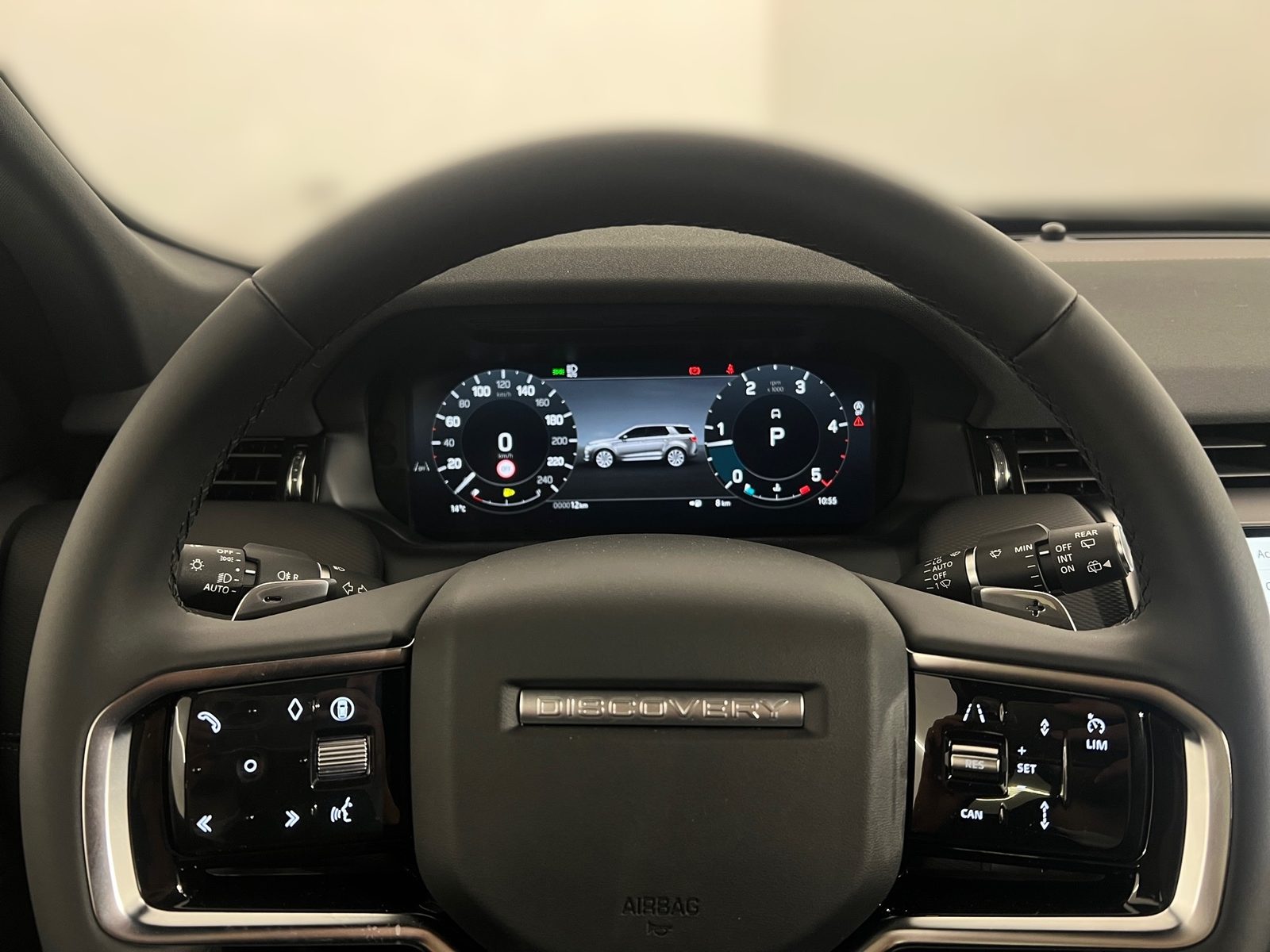 2025 Land Rover Discovery Sport — fotografija 15