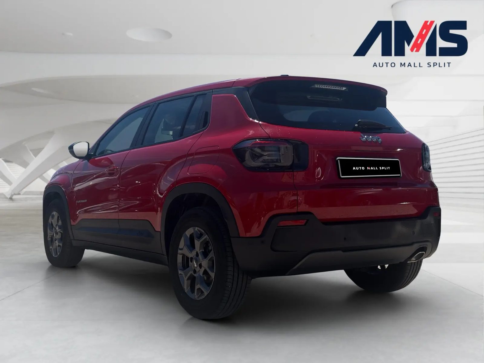 2025 Jeep Avenger — fotografija 3