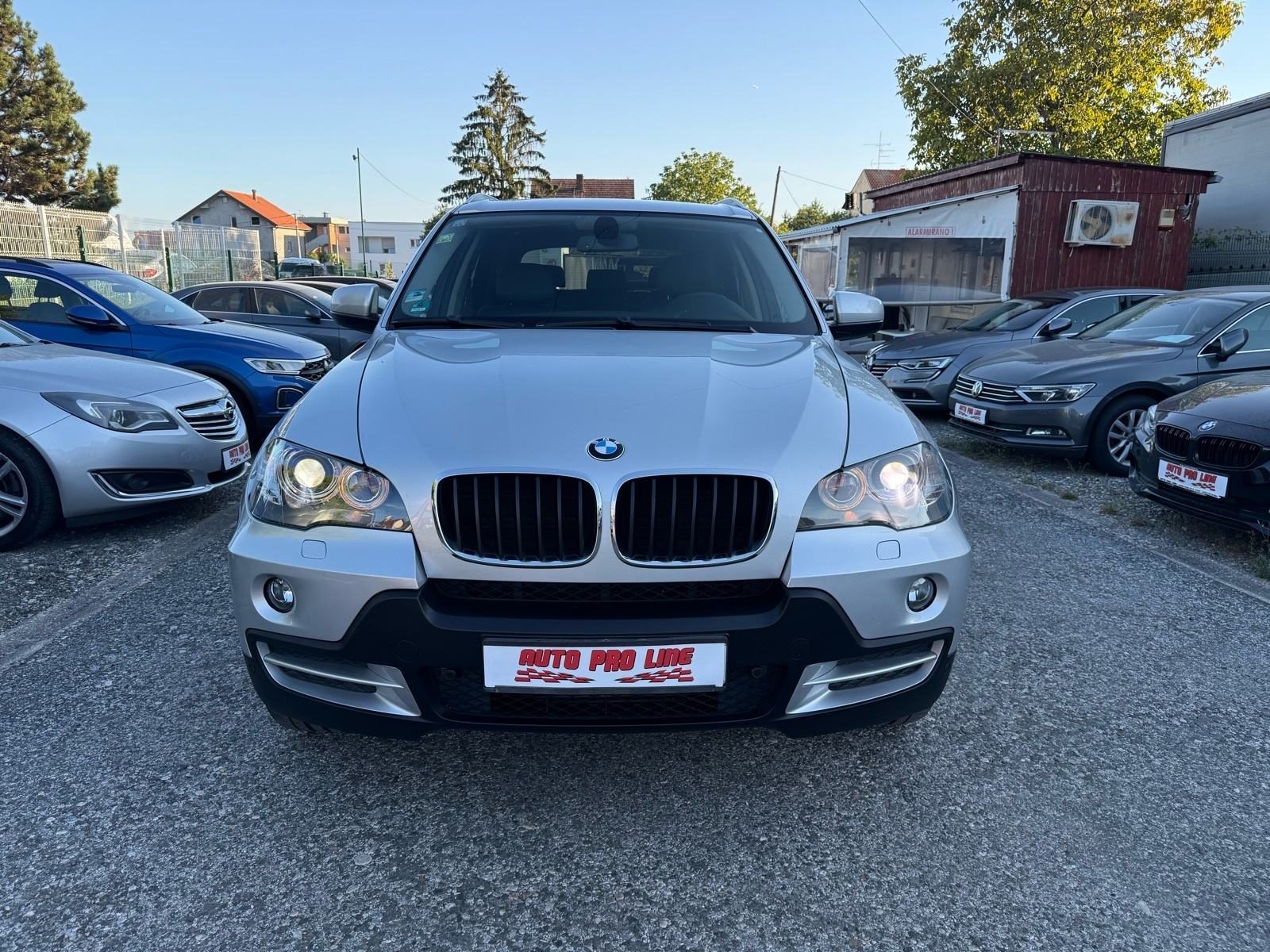 2009 BMW X5 — fotografija 8