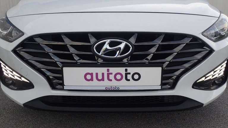 2021 Hyundai i30 — fotografija 19