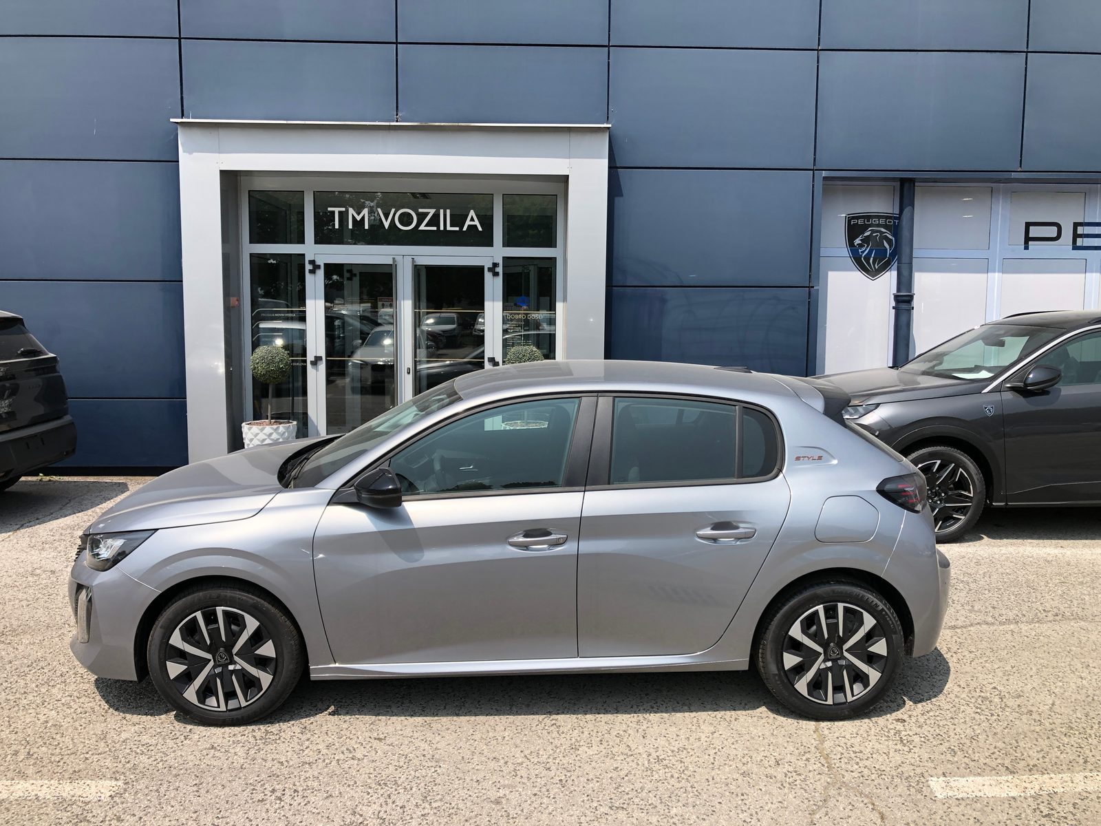 2026 Peugeot 208 — fotografija 3