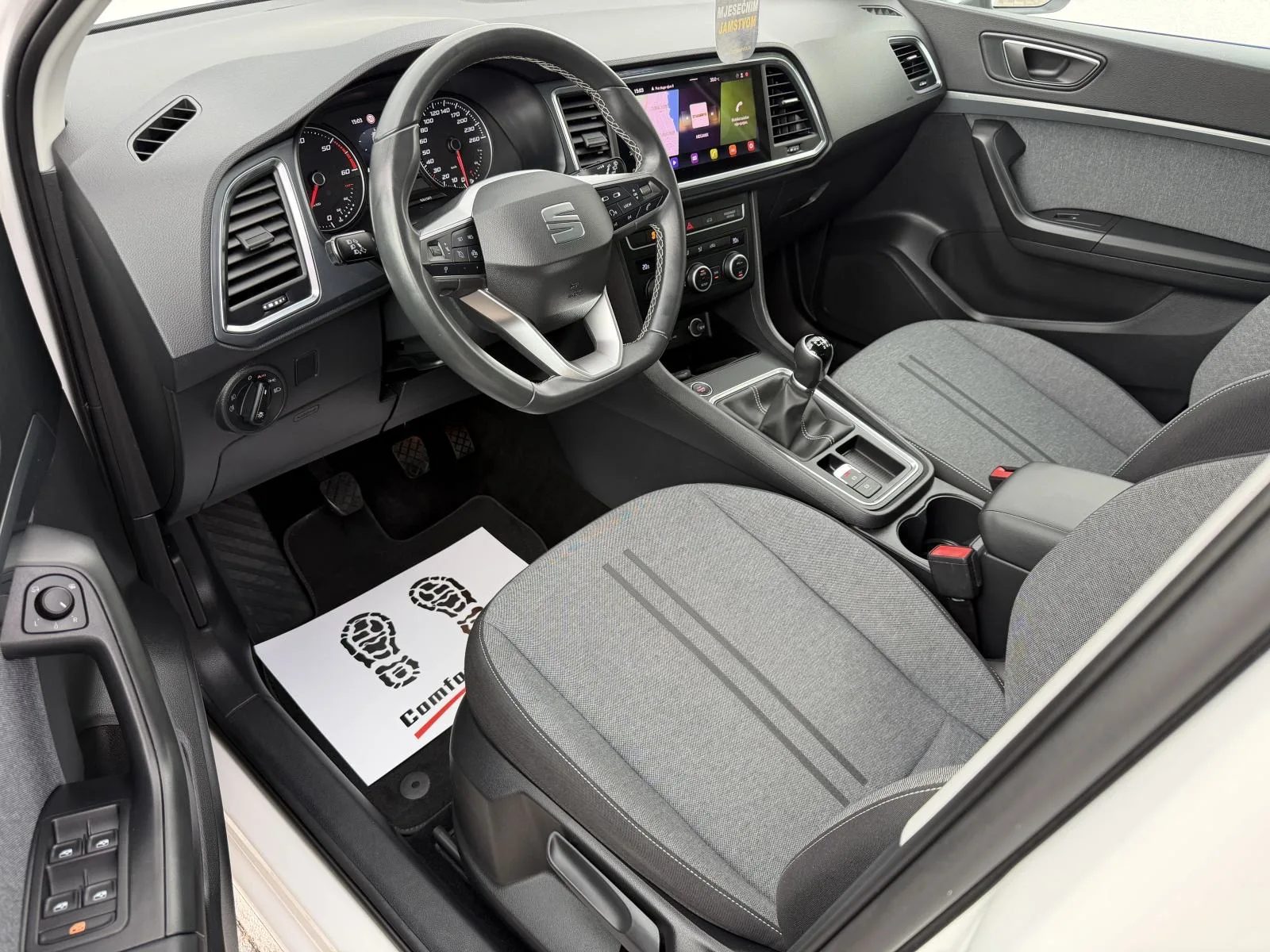 2022 Seat Ateca — fotografija 15