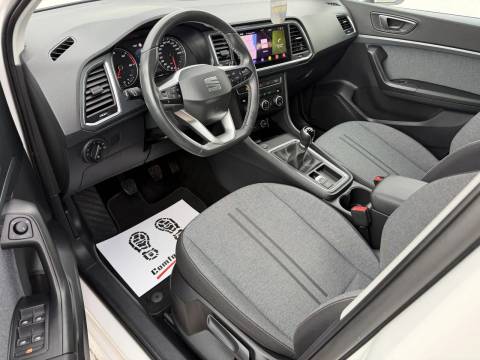 2022 Seat Ateca — sličica 15