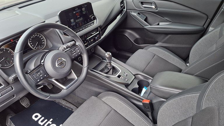 2022 Nissan Qashqai — fotografija 5