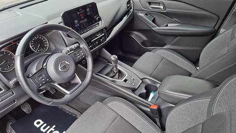 2022 Nissan Qashqai — sličica 5