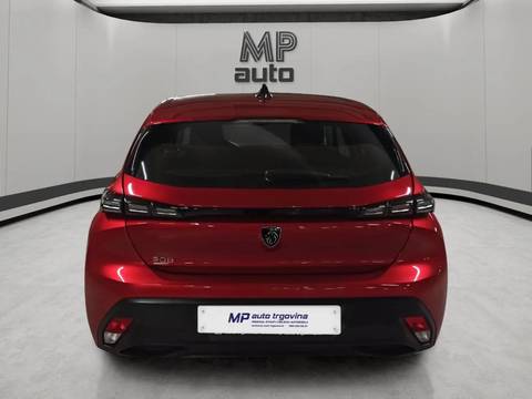 2023 Peugeot 308 — sličica 9