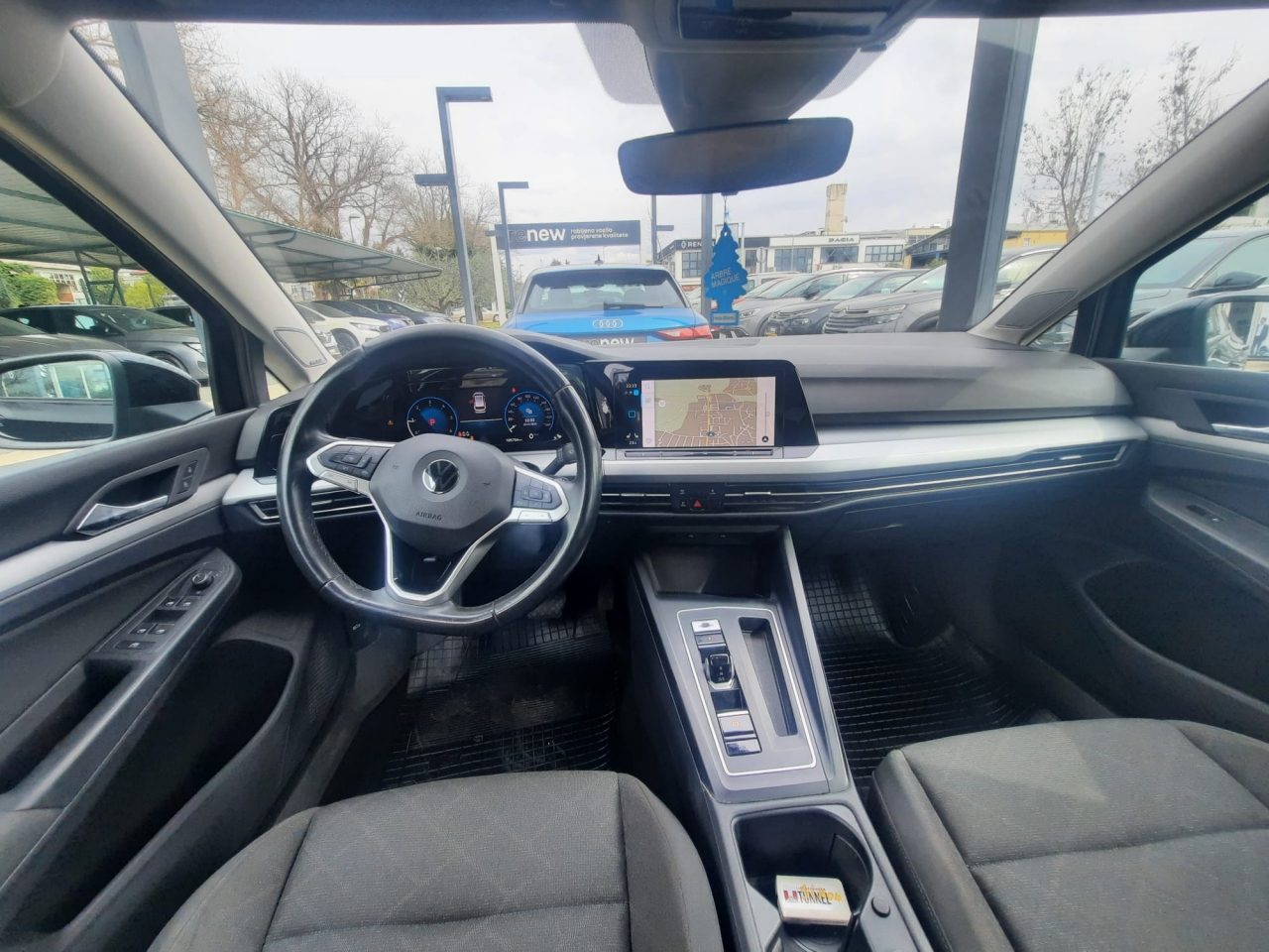 2022 Volkswagen Golf — fotografija 15