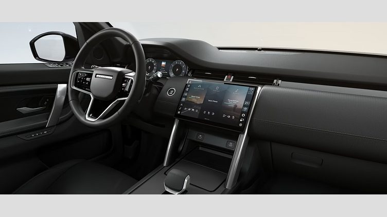 2026 Land Rover Discovery Sport — fotografija 4