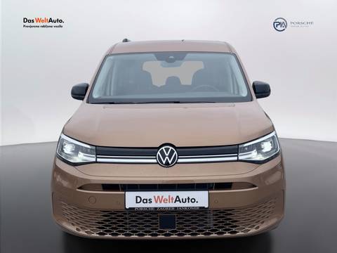 2026 Volkswagen Caddy — sličica 4