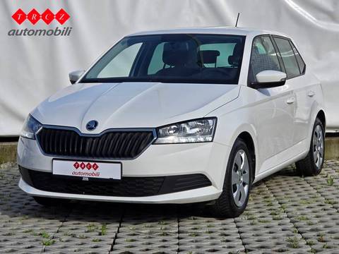 2021 Škoda Fabia