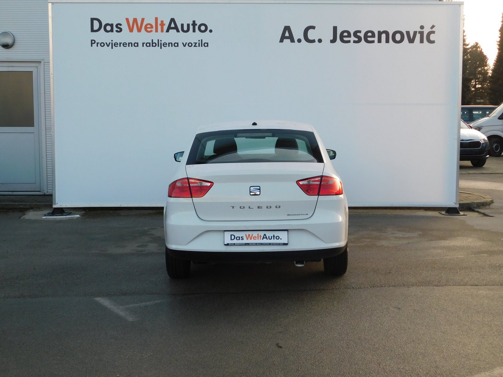 2017 Seat Toledo — fotografija 5