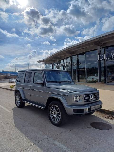 2022 Mercedes-Benz G-klasa — sličica 3