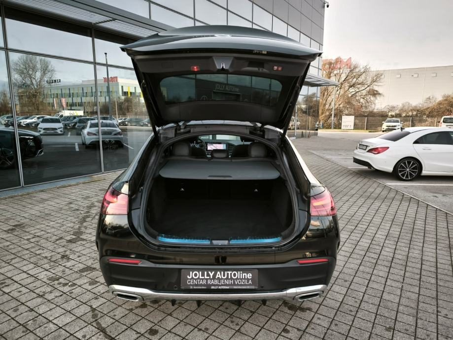 2024 Mercedes-Benz GLE — fotografija 6
