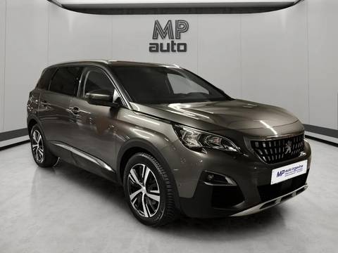 2020 Peugeot 5008 — sličica 6