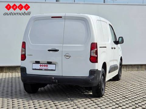 2020 Opel Combo — sličica 3