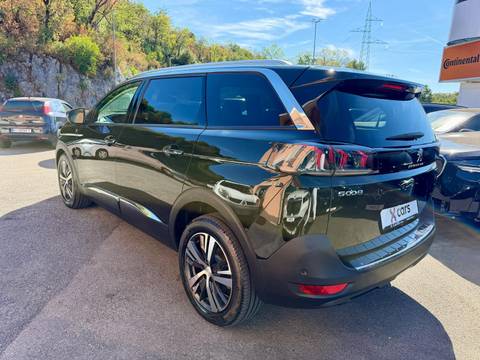 2022 Peugeot 5008 — sličica 6