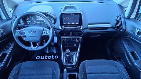 2019 Ford Ecosport — sličica 4