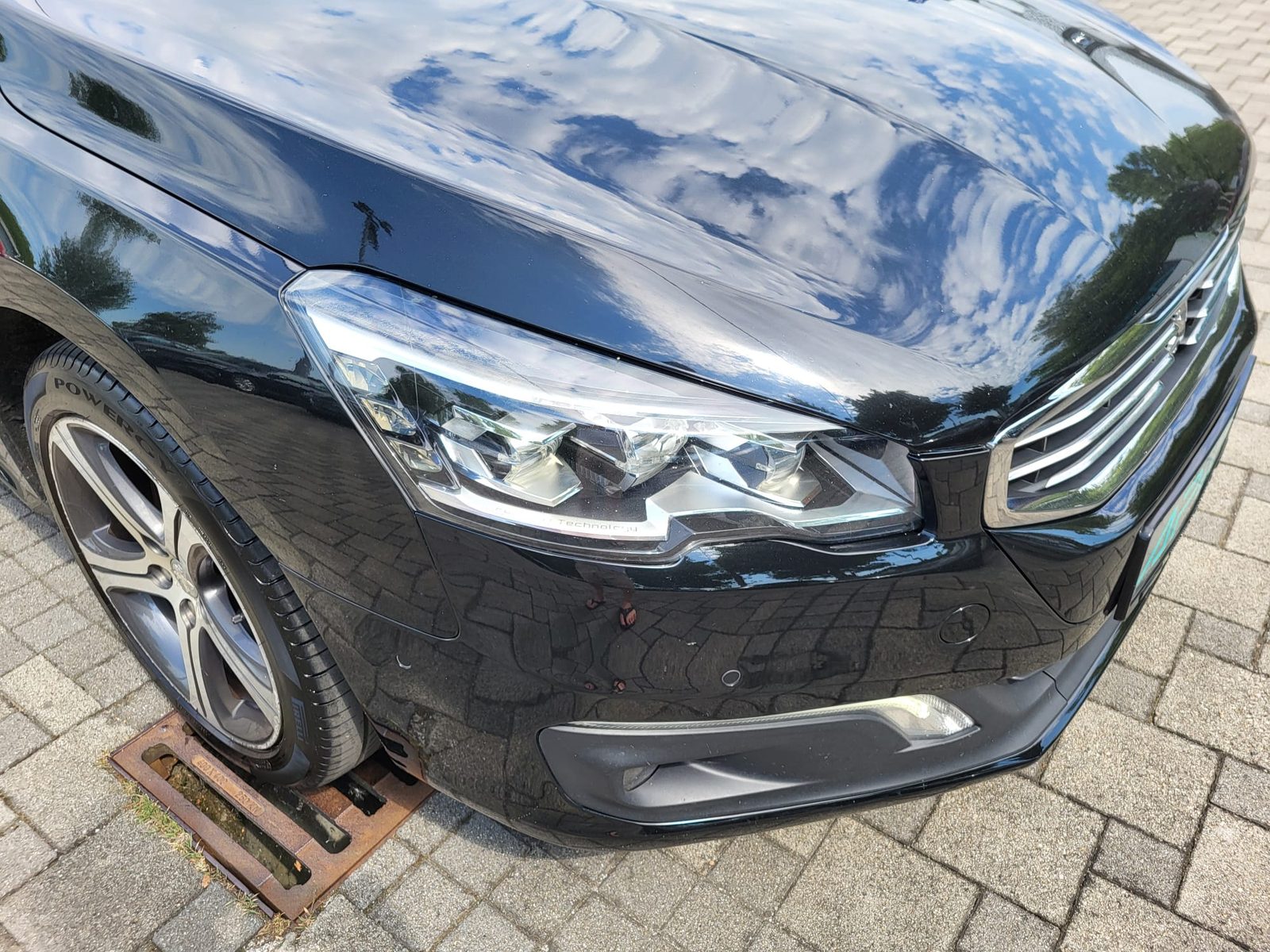 2014 Peugeot 508 — fotografija 8