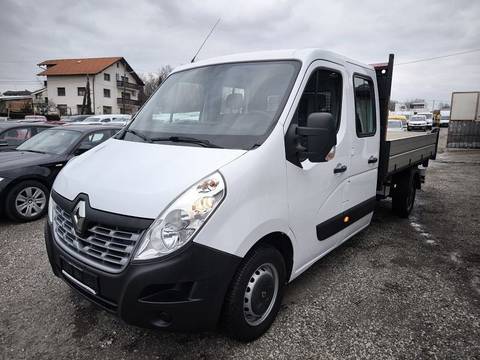 2019 Renault Master