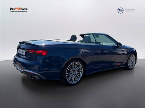 2023 Audi A5 Cabriolet — sličica 10