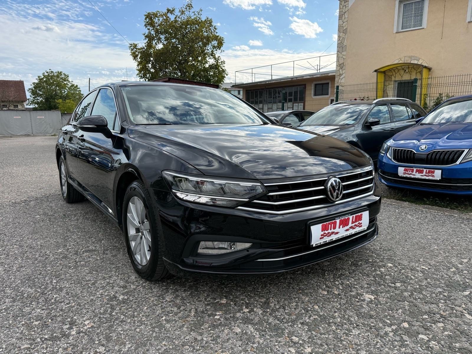 2020 Volkswagen Passat — fotografija 5