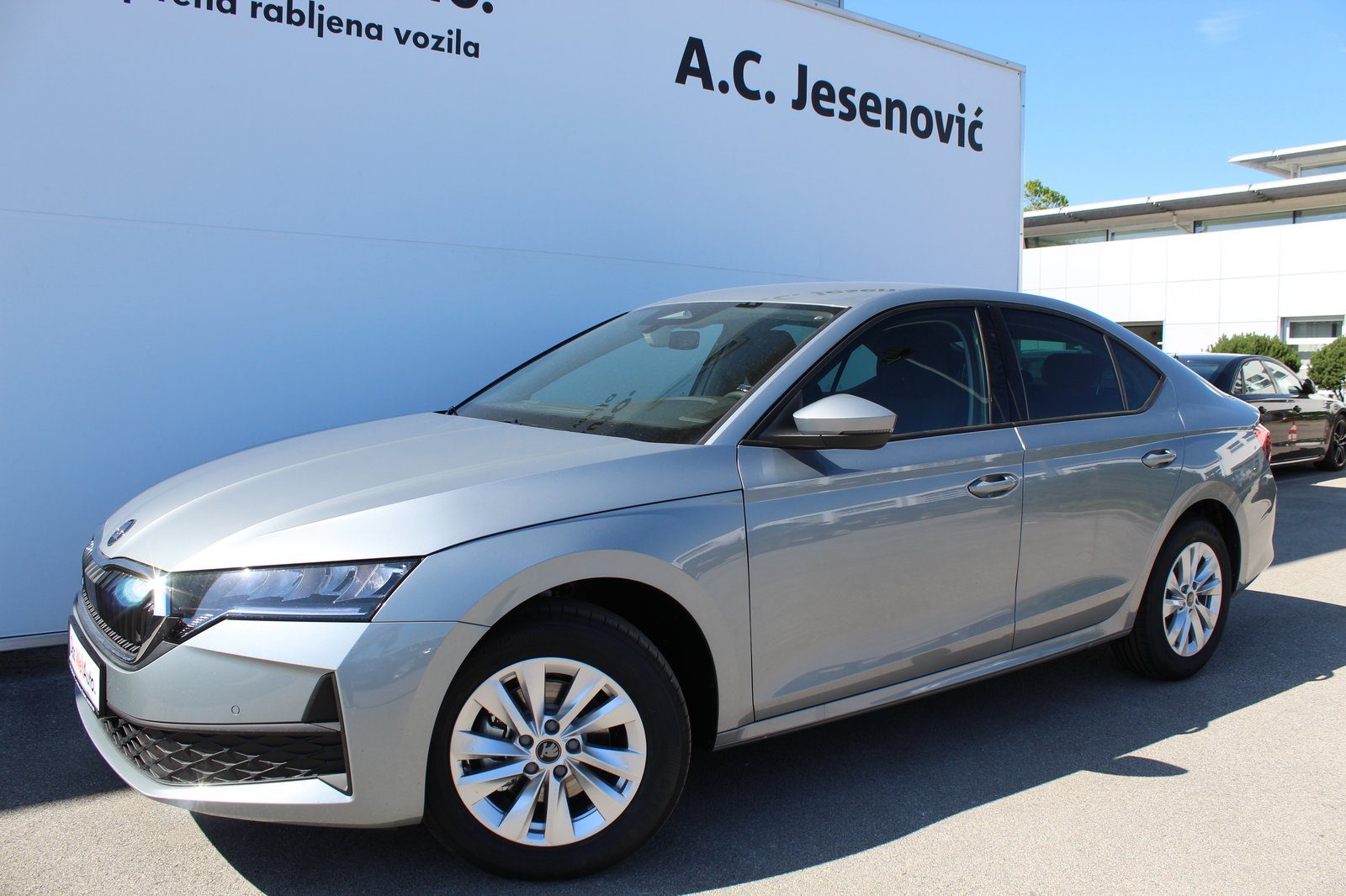 2026 Škoda Octavia — fotografija 7