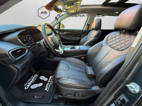 2021 Hyundai Santa — sličica 19