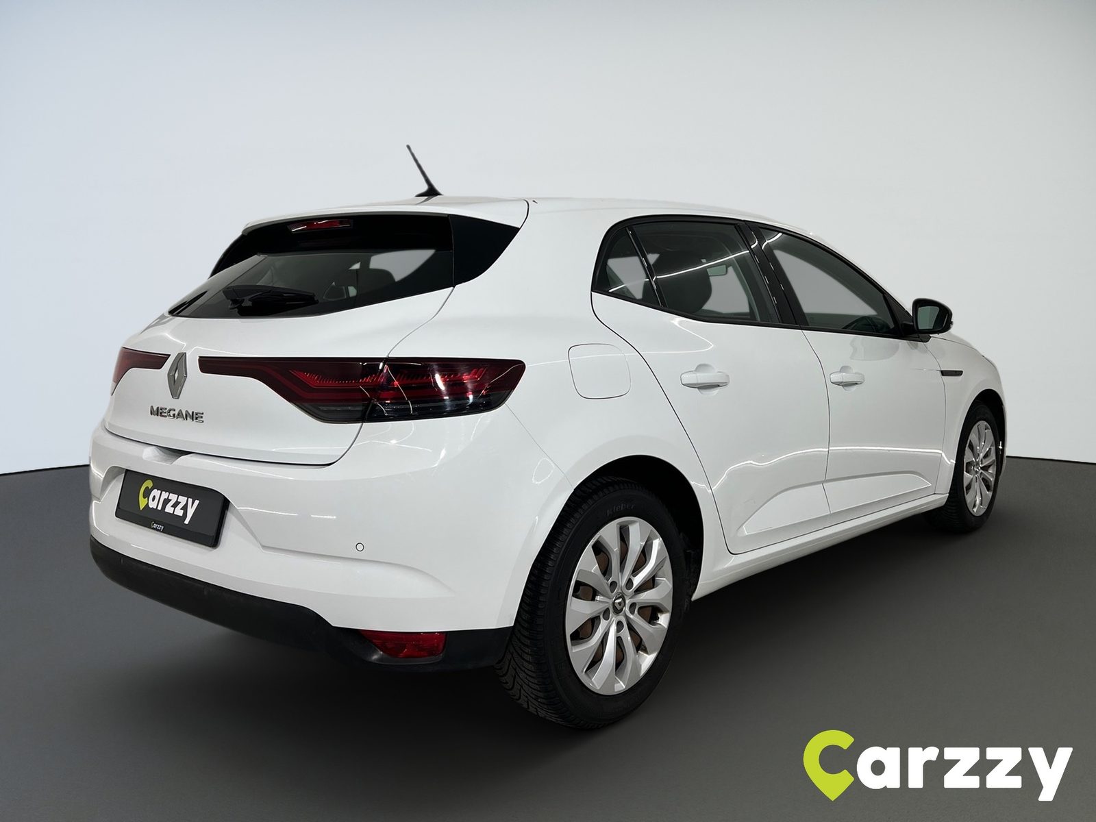 2021 Renault Megane — fotografija 6