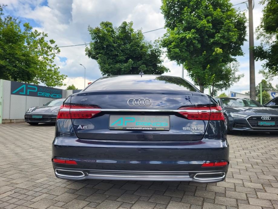 2019 Audi A6 S line — fotografija 4