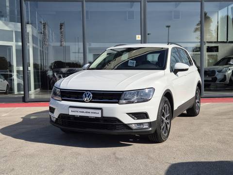 2016 Volkswagen Tiguan