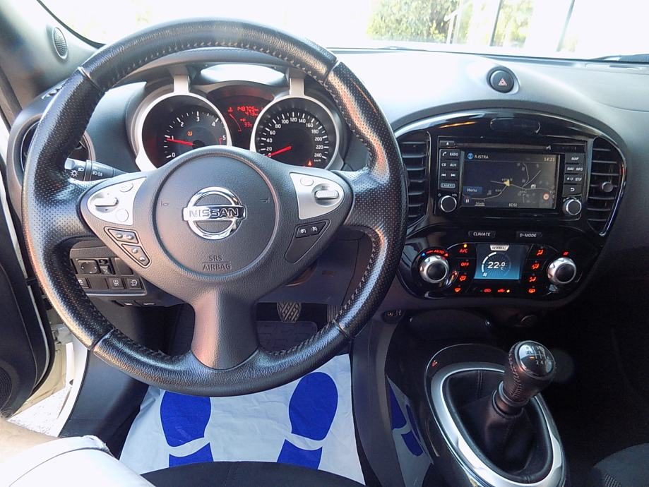 2015 Nissan Juke — fotografija 14