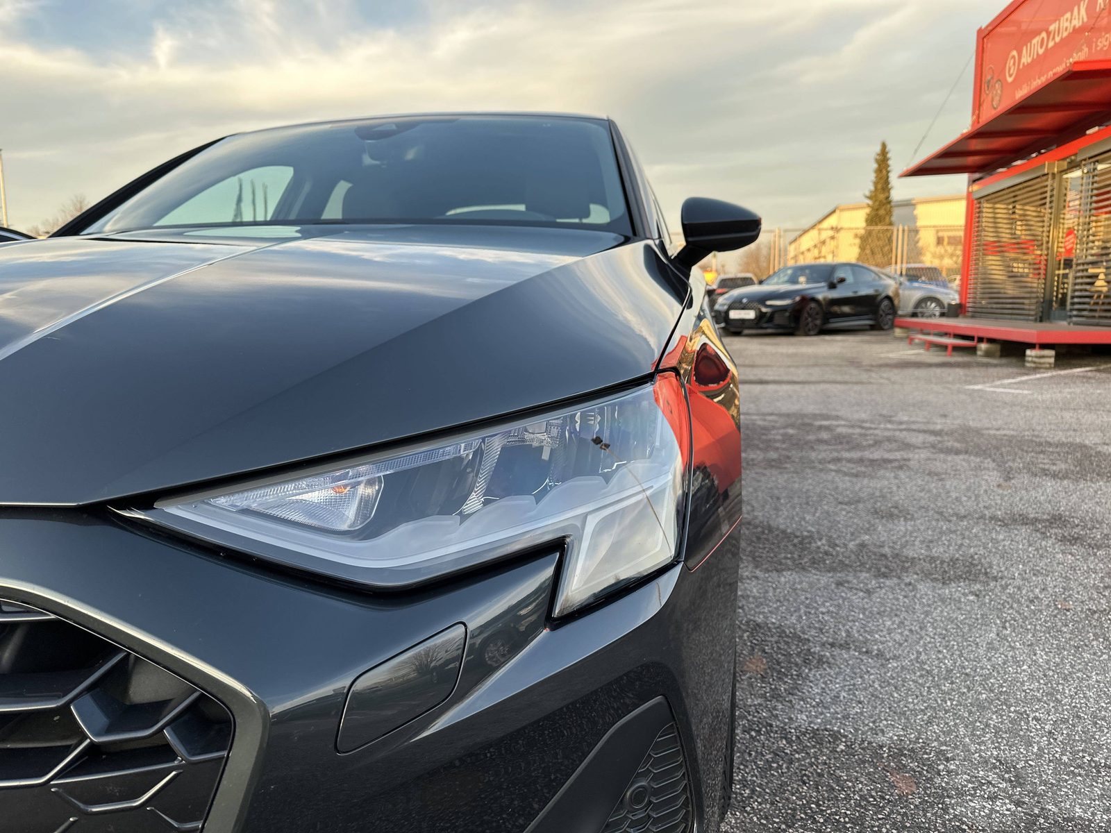 2025 Audi A3 Sportback — fotografija 16