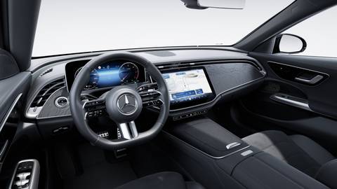 Mercedes-Benz E-klasa — sličica 9