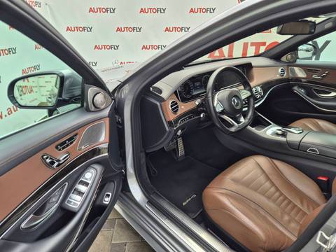 2015 Mercedes-Benz S-klasa — sličica 11