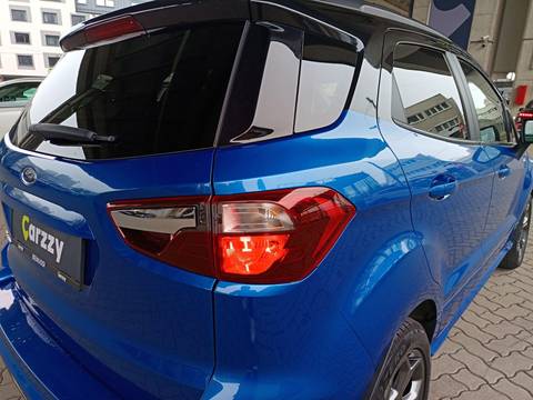 2022 Ford Ecosport — sličica 13