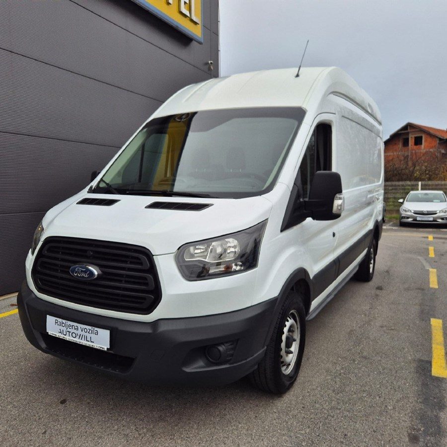 2016 Ford Transit — fotografija 3