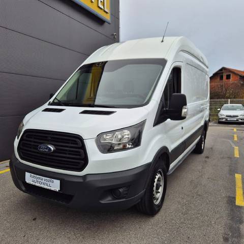2016 Ford Transit — sličica 3