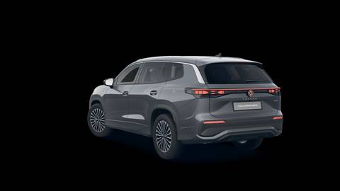 2026 Volkswagen Tayron — sličica 4