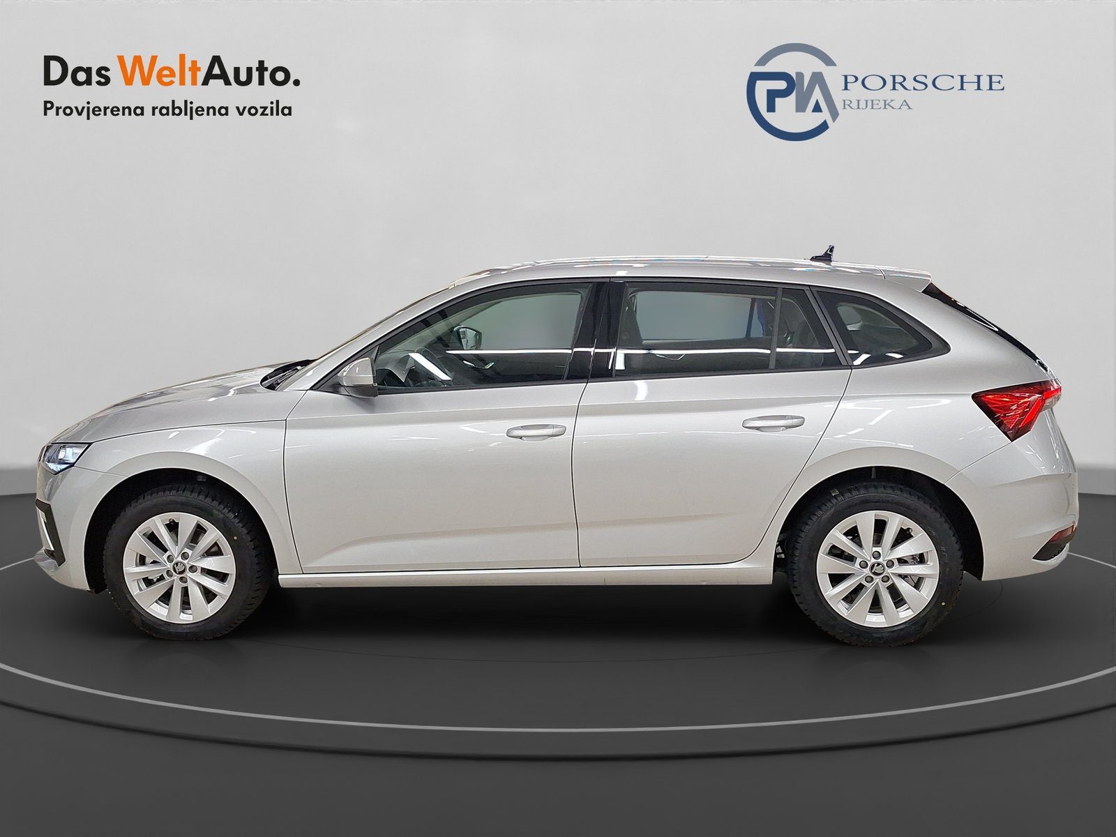 2026 Škoda Scala — fotografija 8