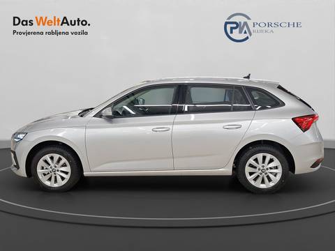 2026 Škoda Scala — sličica 8