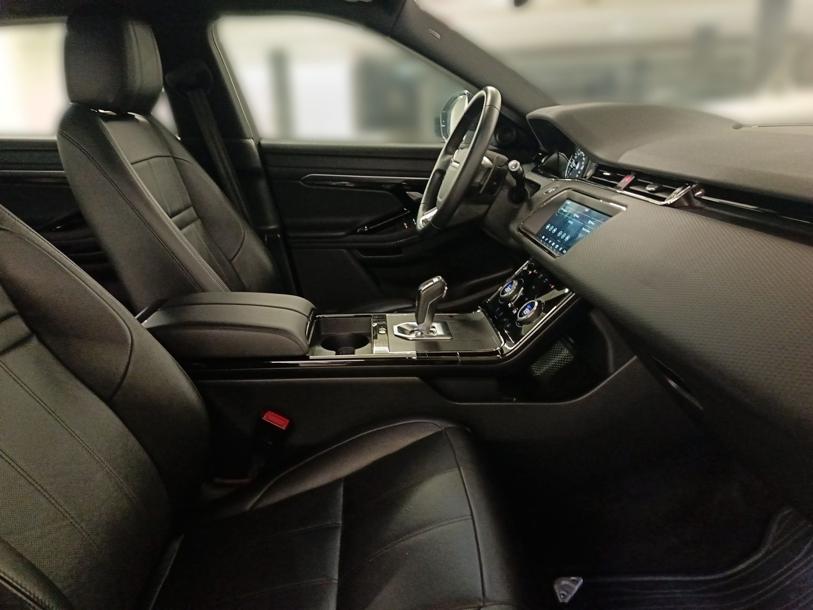 2020 Land Rover Range Rover Evoque — fotografija 24