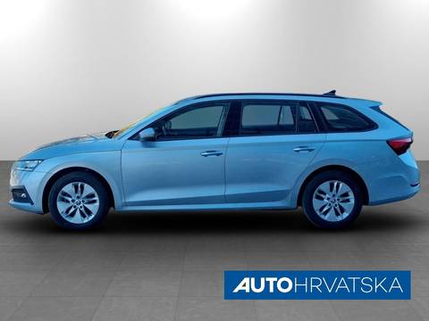 2021 Škoda Octavia — sličica 2