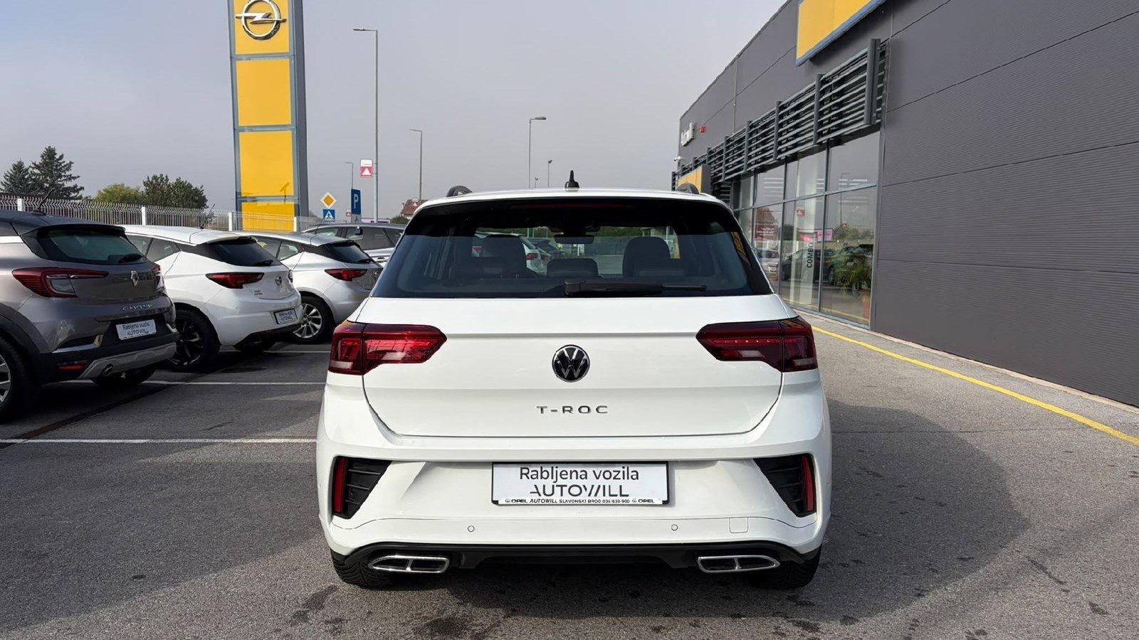 2024 Volkswagen T-Roc — fotografija 6