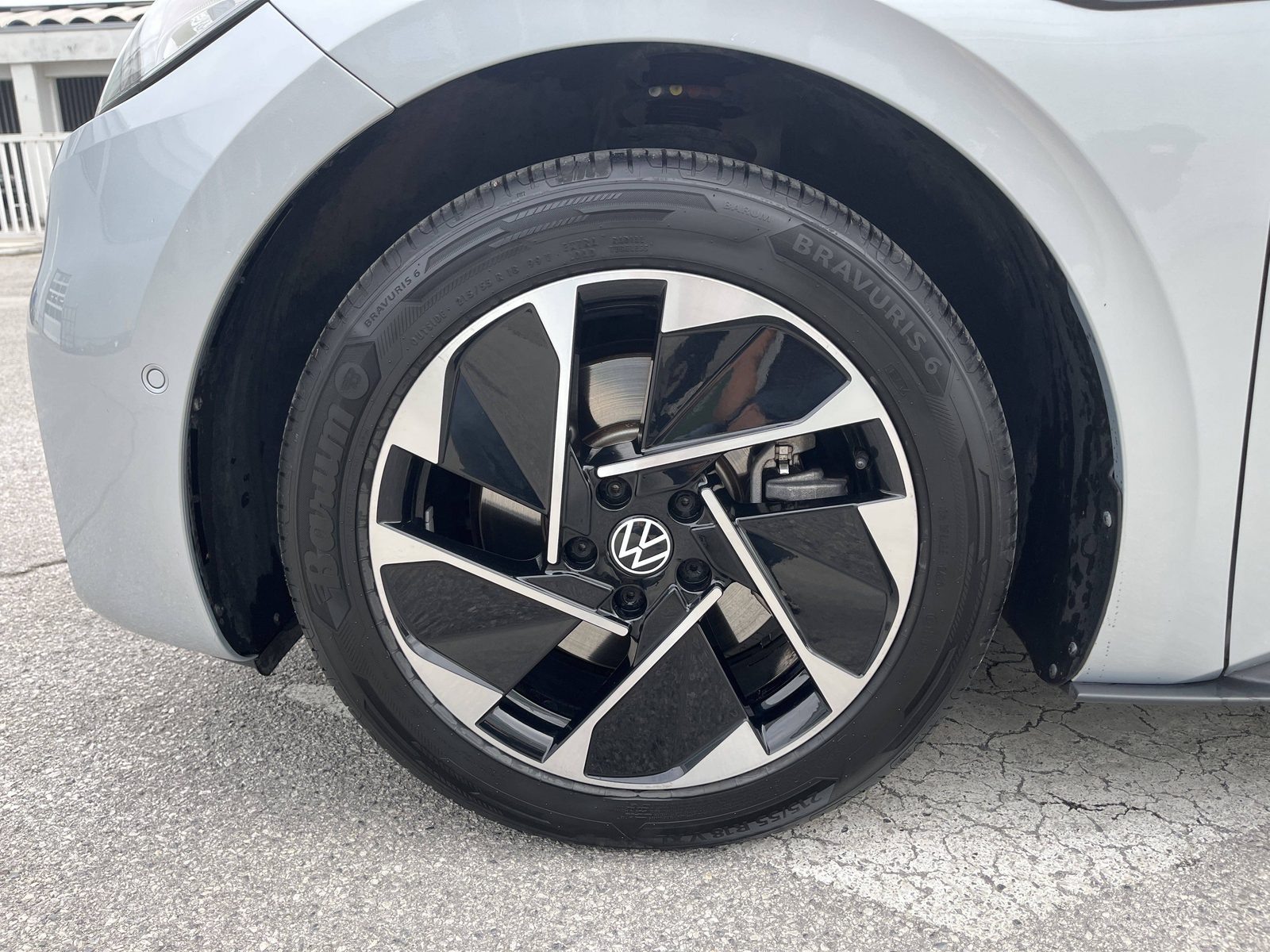 2023 Volkswagen ID.3 — fotografija 15