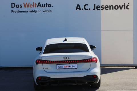 2026 Audi A5 S line — sličica 5